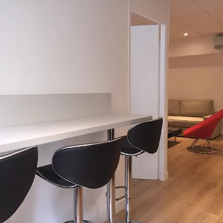 Apartament Berri 4 Paryż