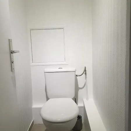 Berri 4 Apartament Paryż