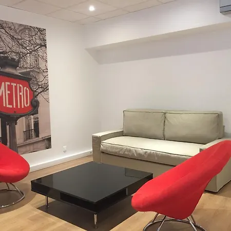 Berri 4 Apartament